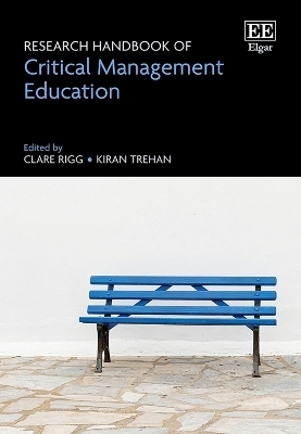 Research Handbook of Critical Management Education