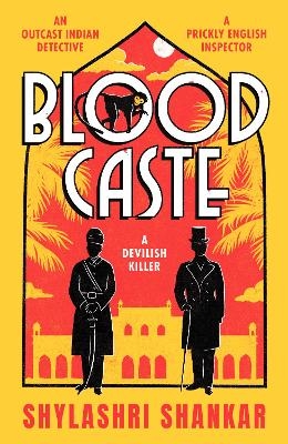 Blood Caste - Shylashri Shankar