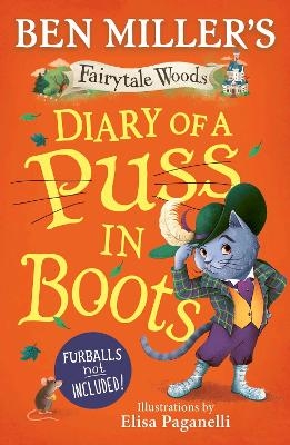 Diary of a Puss in Boots - Ben Miller
