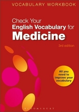 Check Your English Vocabulary for Medicine - 