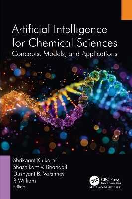 Artificial Intelligence for Chemical Sciences - 