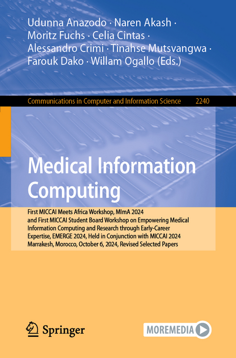 Medical Information Computing - 
