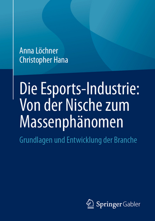 Die Esports-Industrie: Von der Nische zum Massenphänomen