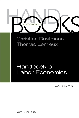Handbook of Labor Economics