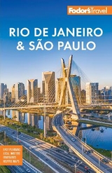Fodor's Rio de Janeiro & So Paulo - Fodor's Travel Guides