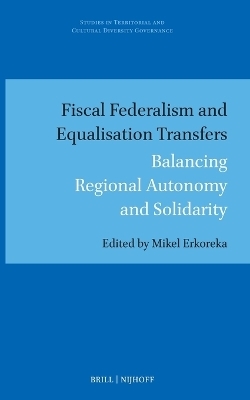 Fiscal Federalism and Equalisation Transfers - 