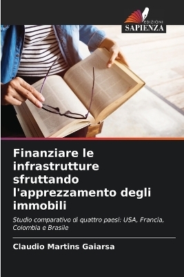 Finanziare le infrastrutture sfruttando l'apprezzamento degli immobili