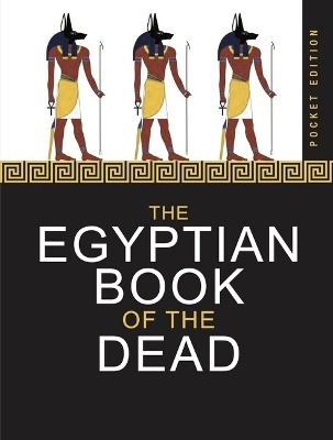 The Egyptian Book of the Dead -  ANON