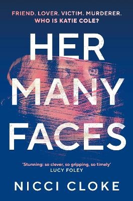 Her Many Faces - Nicci Cloke