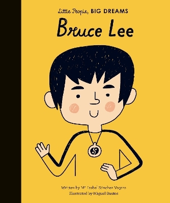Bruce Lee - Maria Isabel Sanchez Vegara