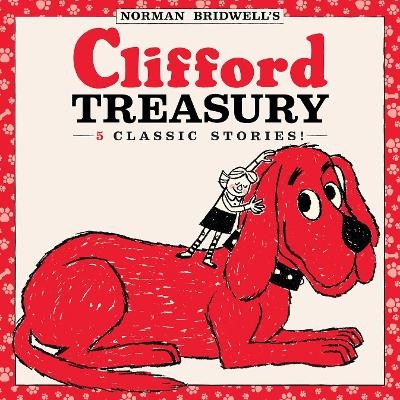 Clifford Treasury - Norman Bridwell