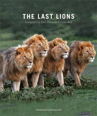 The Last Lions - 