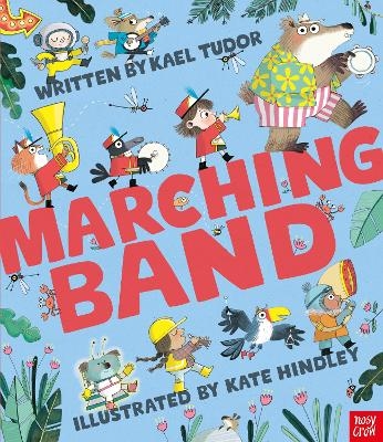 Marching Band - Kael Tudor