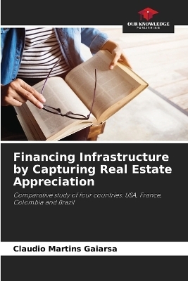 Financing Infrastructure by Capturing Real Estate Appreciation
