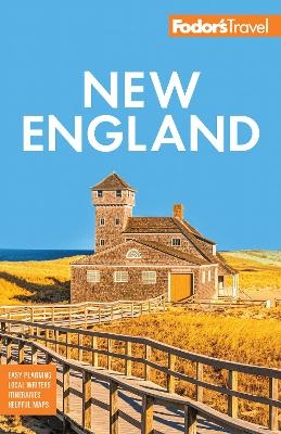 Fodor's New England -  Fodor's Travel Guides