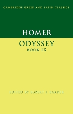 Homer: Odyssey Book IX