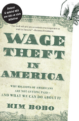 Wage Theft in America -  Kim Bobo