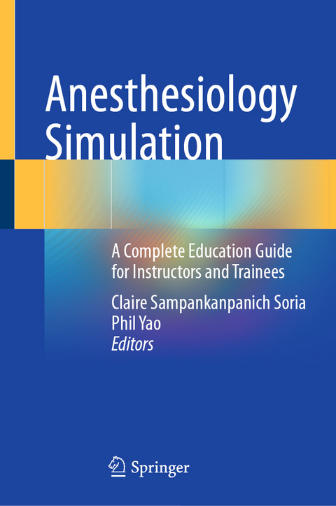 Anesthesiology Simulation - 