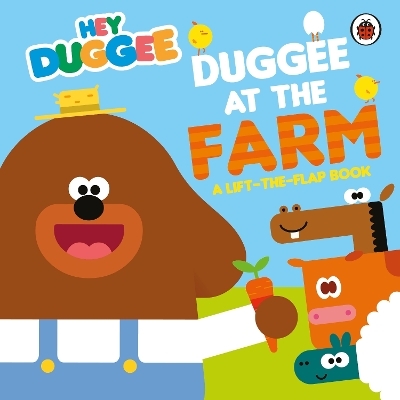 Hey Duggee: Duggee at the Farm -  Hey Duggee