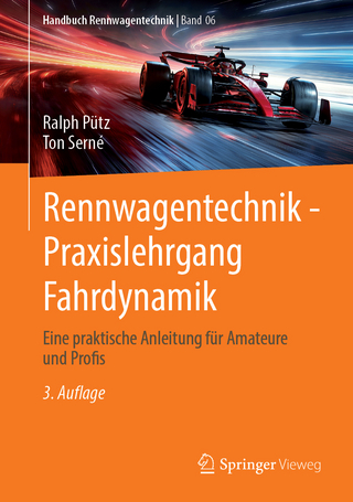 Rennwagentechnik, Praxislehrgang Fahrdynamik