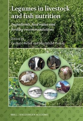 Legumes in livestock and fish nutrition - 