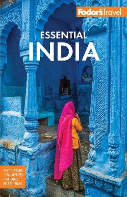Fodor's Essential India -  Fodor's Travel Guides