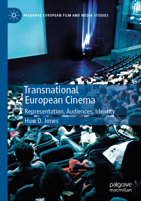 Transnational European Cinema - Huw D. Jones