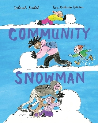 Community Snowman - Deborah Kerbel