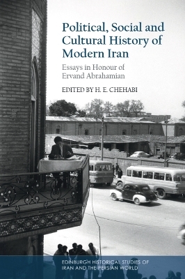 Political, Social and Cultural History of Modern Iran - 