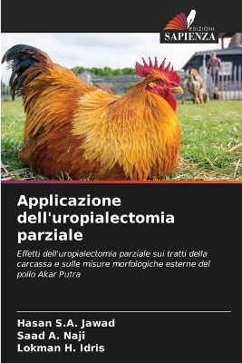 Applicazione dell'uropialectomia parziale - Hasan S a Jawad, Saad A Naji, Lokman H Idris