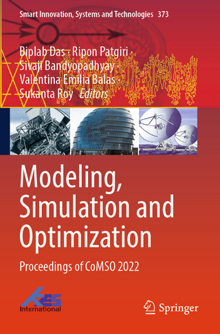 Modeling, Simulation and Optimization