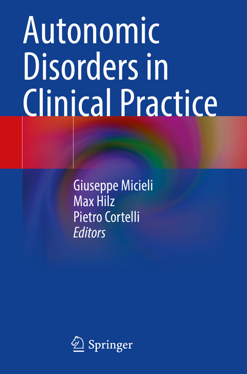 Autonomic Disorders in Clinical Practice - 