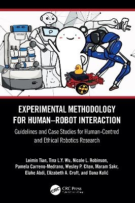 Experimental Methodology for Human–Robot Interaction