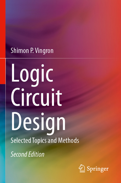 Logic Circuit Design - Shimon P. Vingron