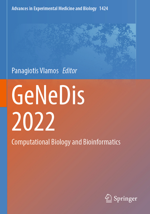 GeNeDis 2022 - 