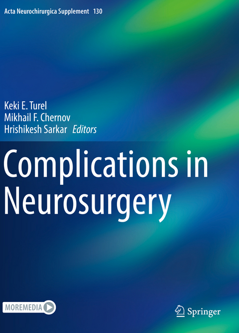 Complications in Neurosurgery - 