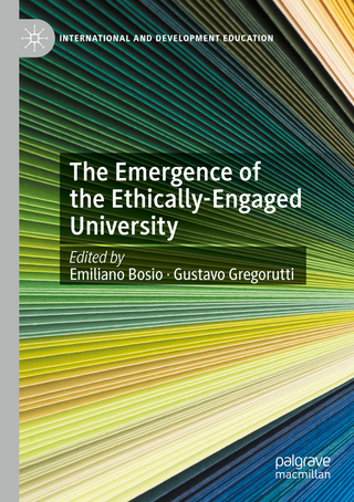 The Emergence of the Ethically-Engaged University