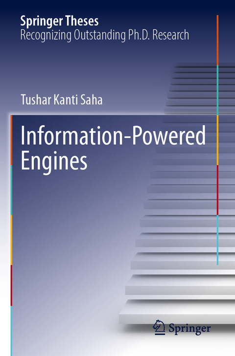 Information-Powered Engines - Tushar Kanti Saha