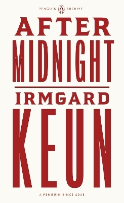 After Midnight - Irmgard Keun