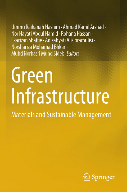 Green Infrastructure - 