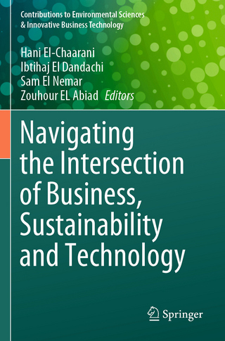 Navigating the Intersection of Business, Sustainability and Technology