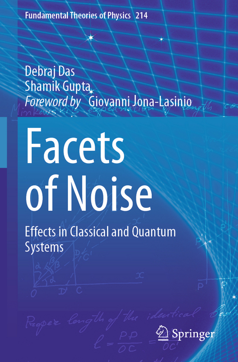 Facets of Noise - Debraj Das, Shamik Gupta