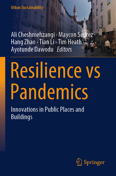 Resilience vs Pandemics - 
