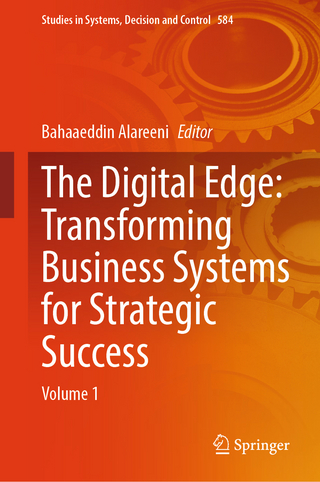 The Digital Edge: Transforming Business Systems for Strategic Success