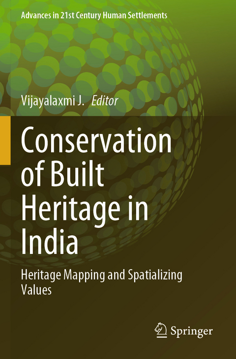 Conservation of Built Heritage in India - 