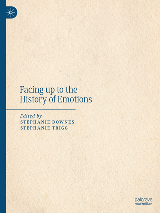 Facing up to the History of Emotions