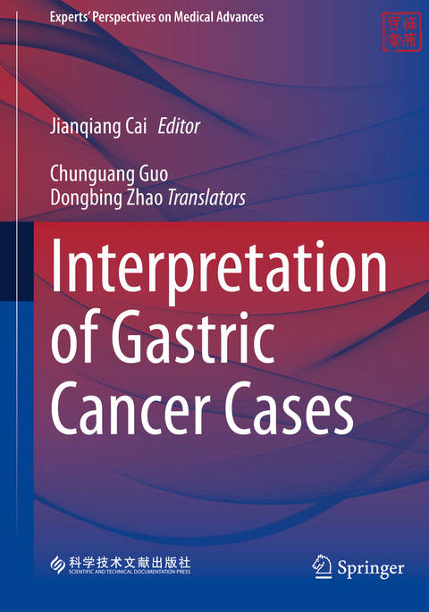 Interpretation of Gastric Cancer Cases - 
