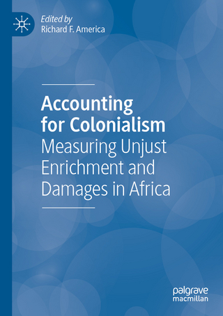 Accounting for Colonialism
