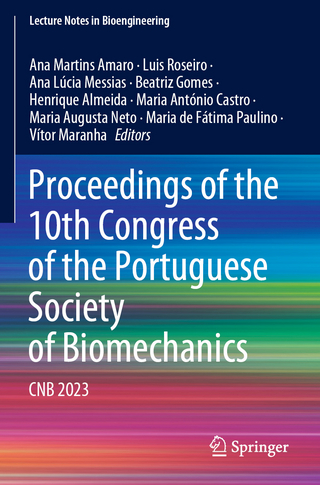 Proceedings of the 10th Congress of the Portuguese Society of Biomechanics