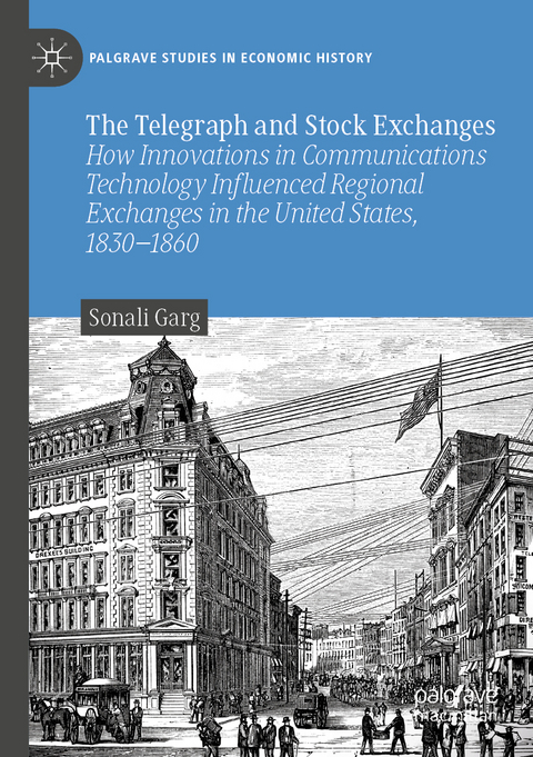 The Telegraph and Stock Exchanges - Sonali Garg